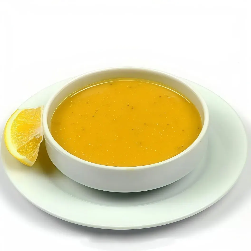 Mercimek Çorbası