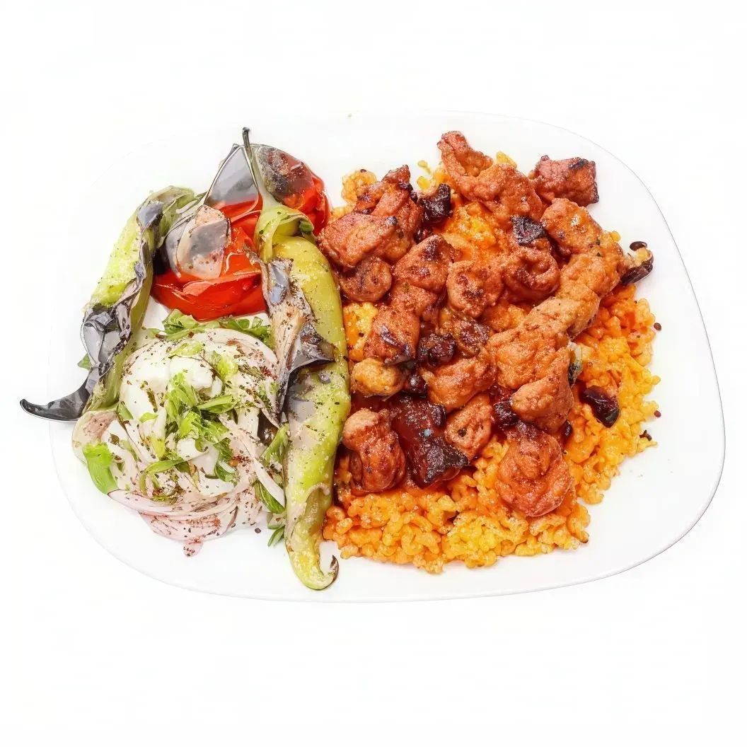 Çöp Şiş (4 Şiş)