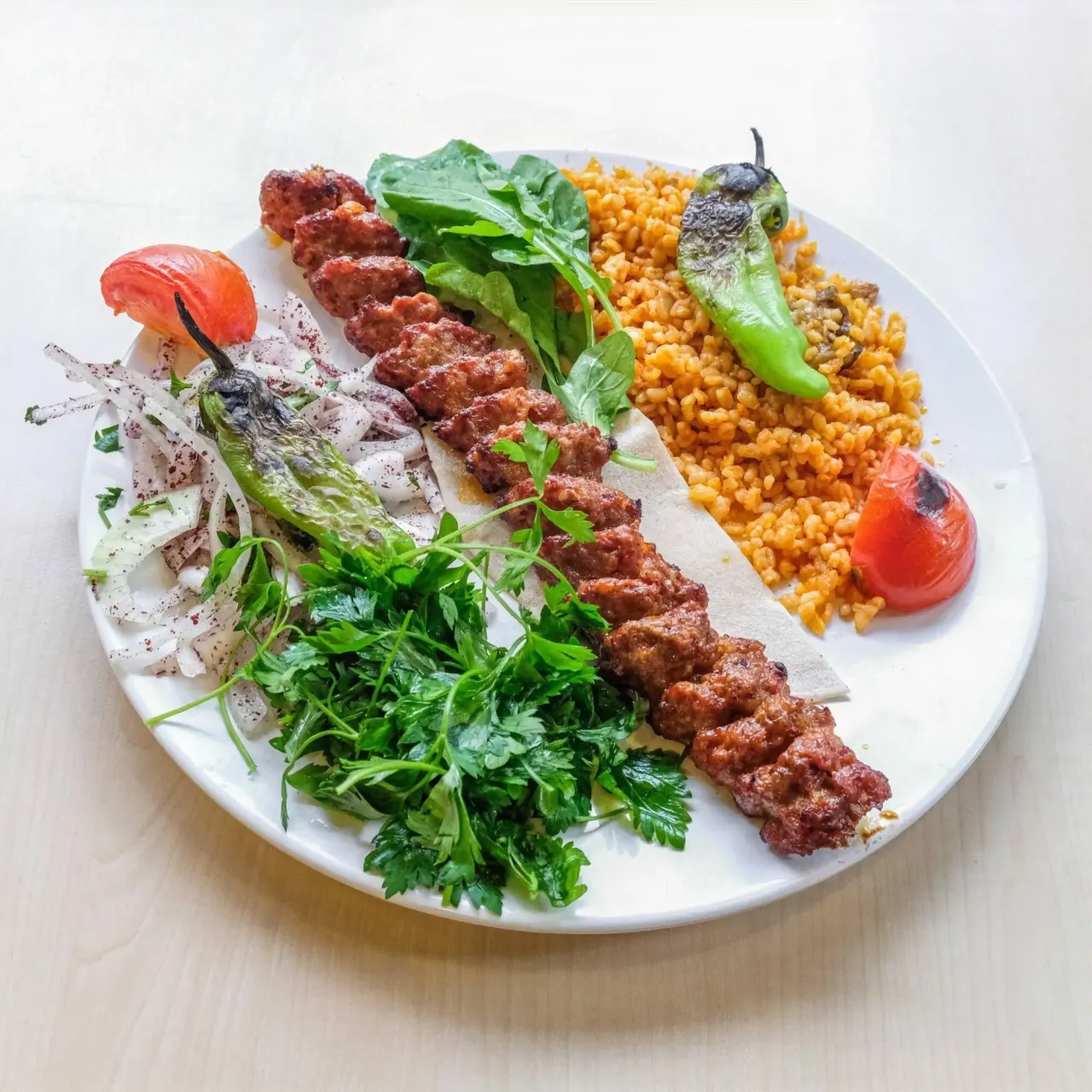 Sade Kebap
