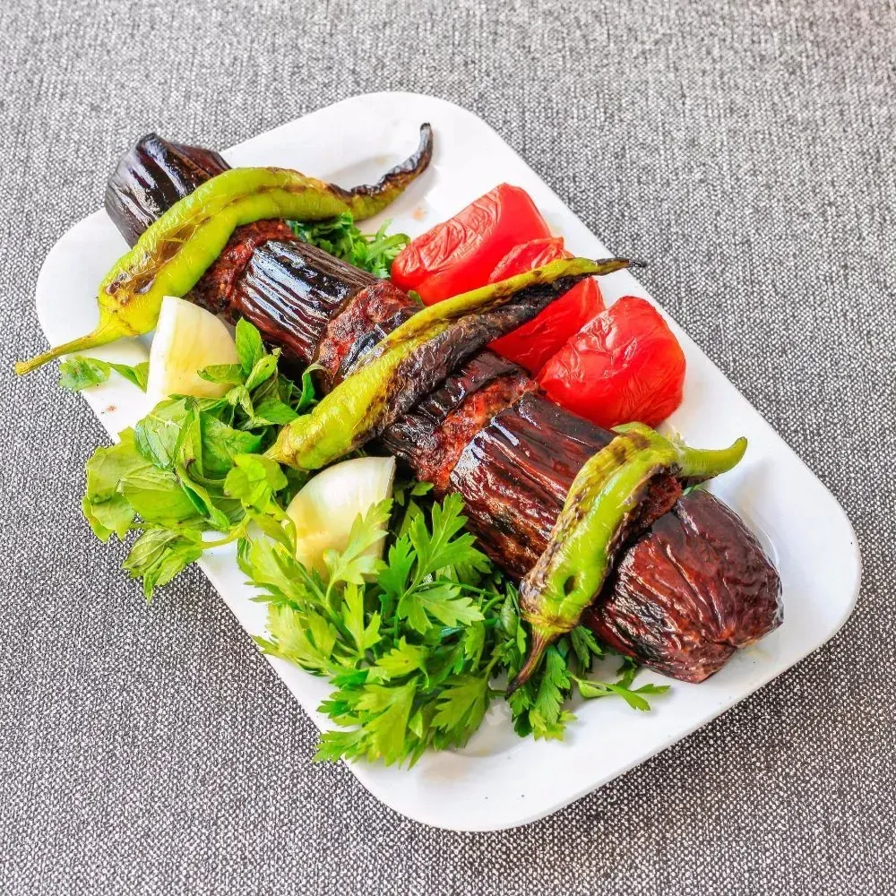 Siverek Kebabı