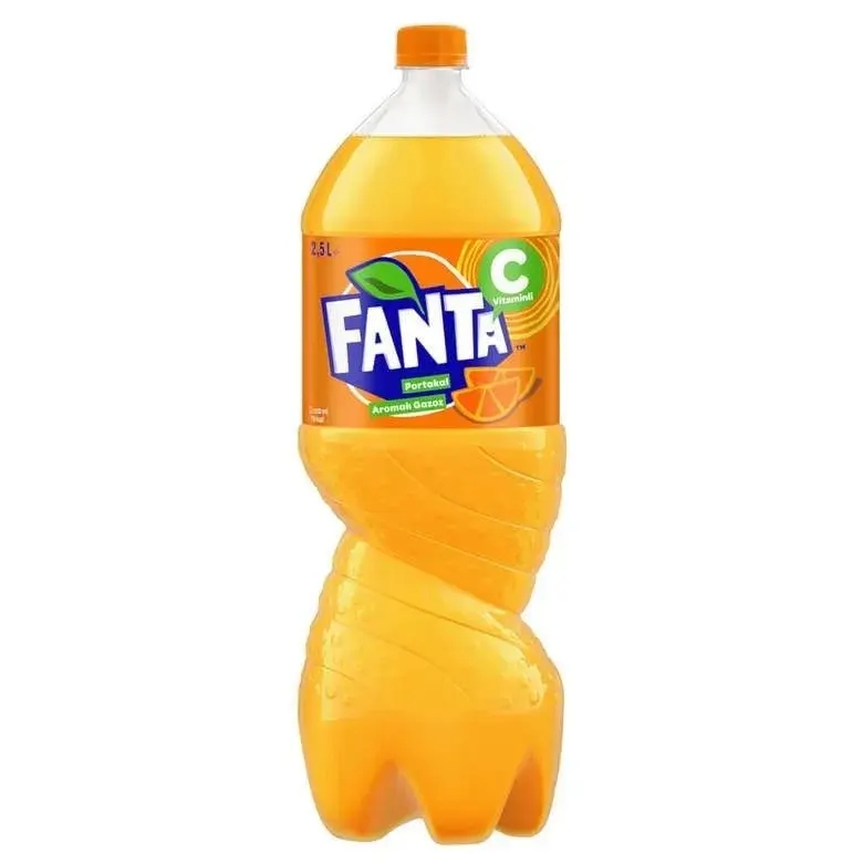 Fanta (2,5 L.)