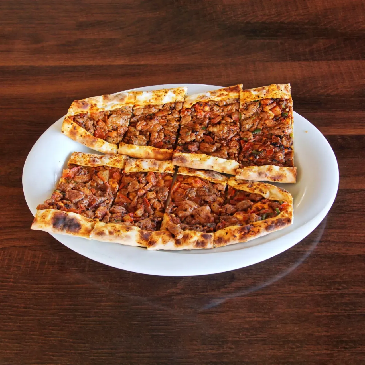 Kuşbaşılı Pide